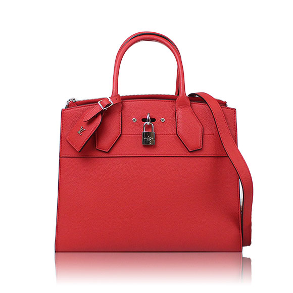 LOUIS VUITTON シティスティーマーMM 