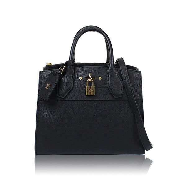 LOUIS VUITTON シティスティーマーPM 26&nbsp;x23&nbsp;x13cm(幅&nbsp;x 高さ&nbsp;x マチ)