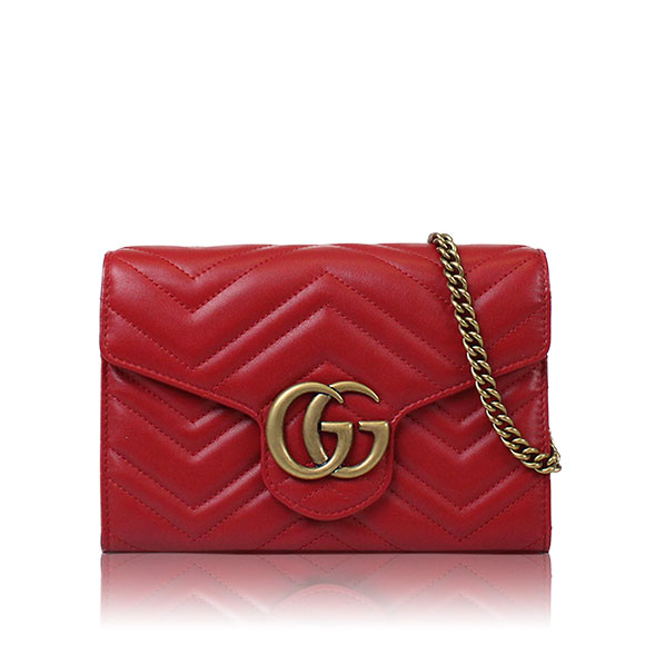 GUCCI GGマーモント 