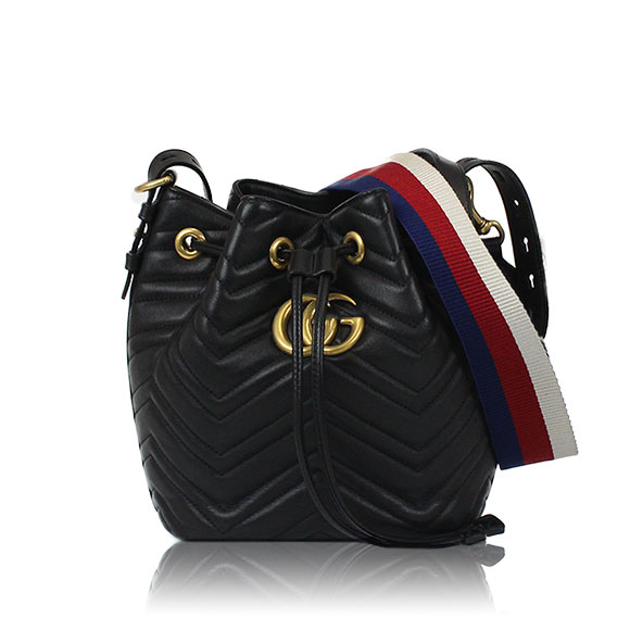 GUCCI GGマーモント 