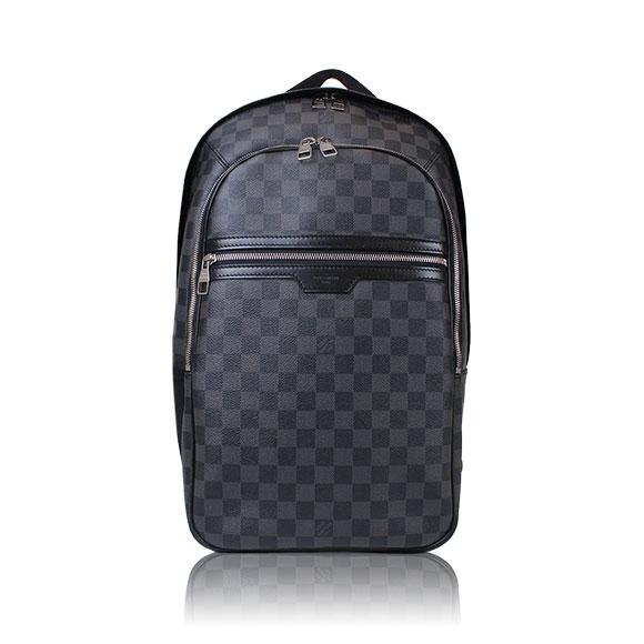 LOUIS VUITTON ミカエル 25&nbsp;x45&nbsp;x17cm(幅&nbsp;x 高さ&nbsp;x マチ)