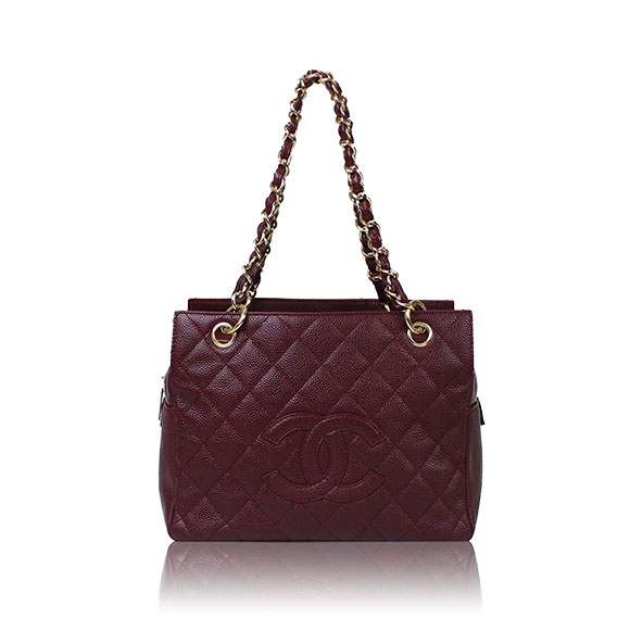 CHANEL チェーントートバッグ 25&nbsp;x18&nbsp;x13cm(幅&nbsp;x 高さ&nbsp;x マチ)