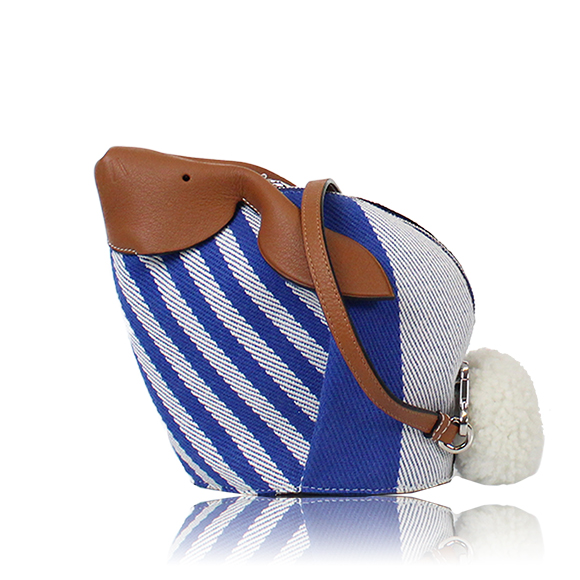 LOEWE バニーミニバッグ 
