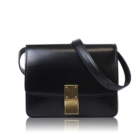 CELINE クラシックボックススモール 