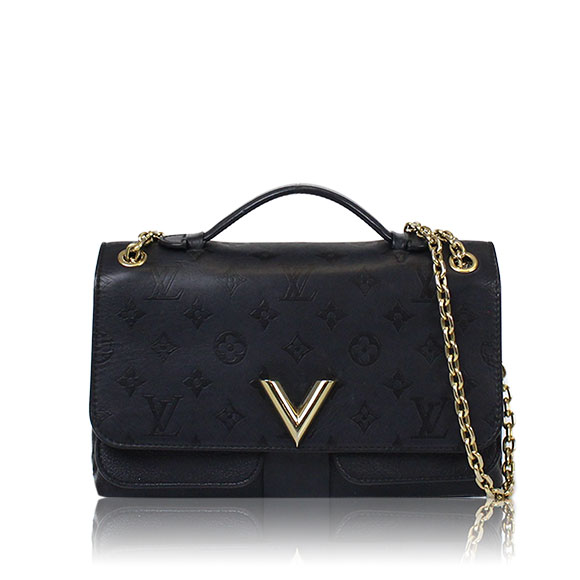 LOUIS VUITTON ヴェリーチェーンバッグ 