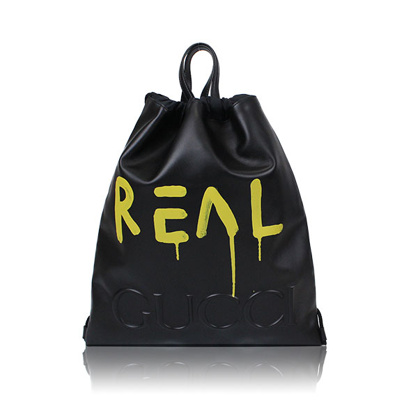 GUCCI ゴースト 38&nbsp;x45&nbsp;x1cm(幅&nbsp;x 高さ&nbsp;x マチ)