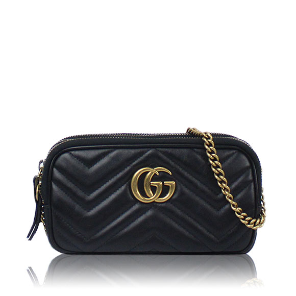 GUCCI GGマーモント 