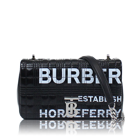 BURBERRY ローラバッグ 23&nbsp;x13&nbsp;x6cm(幅&nbsp;x 高さ&nbsp;x マチ)