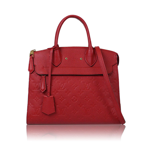 LOUIS VUITTON ポンヌフMM 31&nbsp;x24&nbsp;x12cm(幅&nbsp;x 高さ&nbsp;x マチ)