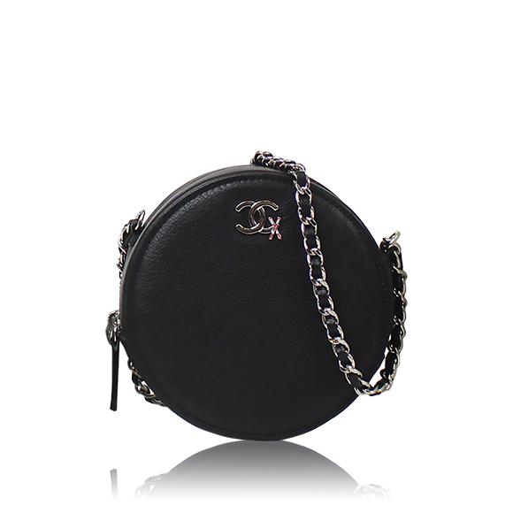 CHANEL チェーンショルダーバッグ 