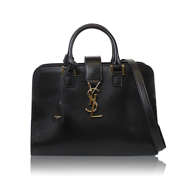 SAINT LAURENT ベイビーカバス 25&nbsp;x19&nbsp;x11cm(幅&nbsp;x 高さ&nbsp;x マチ)