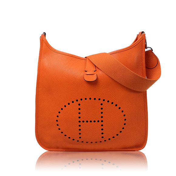 HERMES エヴリンⅡGM 30&nbsp;x31&nbsp;x9cm(幅&nbsp;x 高さ&nbsp;x マチ)