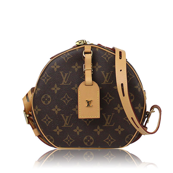 LOUIS VUITTON ボワットシャポースープル 