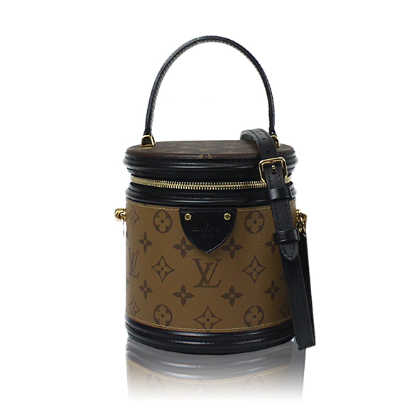 LOUIS VUITTON カンヌ 15&nbsp;x16&nbsp;x14cm(幅&nbsp;x 高さ&nbsp;x マチ)