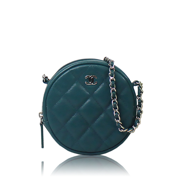 CHANEL チェーンショルダーバッグ 