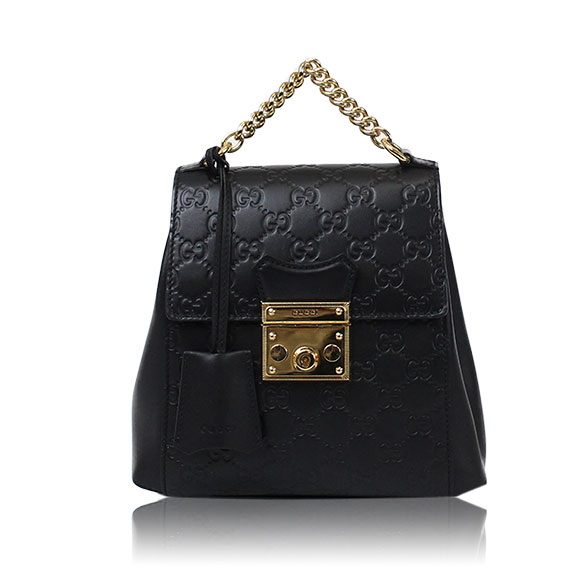 GUCCI パドロック 20&nbsp;x20&nbsp;x8cm(幅&nbsp;x 高さ&nbsp;x マチ)