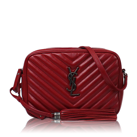 SAINT LAURENT ルー 22&nbsp;x15&nbsp;x6cm(幅&nbsp;x 高さ&nbsp;x マチ)