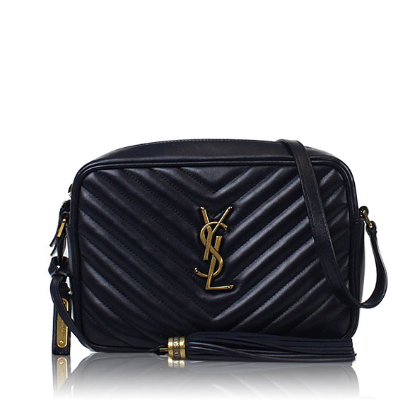 SAINT LAURENT ルー 22&nbsp;x15&nbsp;x6cm(幅&nbsp;x 高さ&nbsp;x マチ)