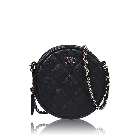 CHANEL チェーンショルダーバッグ 12&nbsp;x12&nbsp;x5cm(幅&nbsp;x 高さ&nbsp;x マチ)