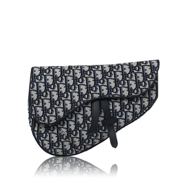 Dior サドルバッグ 25&nbsp;x20&nbsp;x5cm(幅&nbsp;x 高さ&nbsp;x マチ)