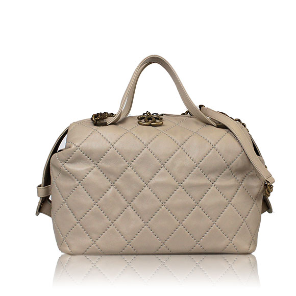 CHANEL 2WAYバッグ 35 x20 x19cm(幅 x 高さ x マチ)