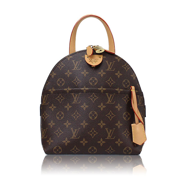 LOUIS VUITTON LVムーンバックパック 21&nbsp;x25&nbsp;x12cm(幅&nbsp;x 高さ&nbsp;x マチ)
