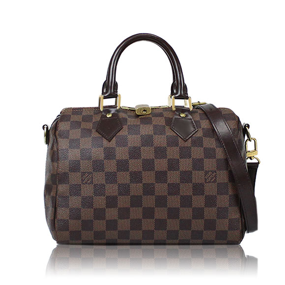 LOUIS VUITTON スピーディバンドリエール25 