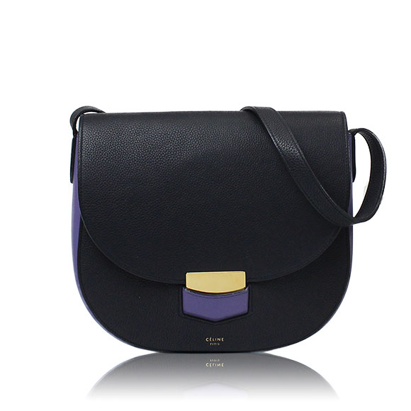 CELINE トロッターミディアム 