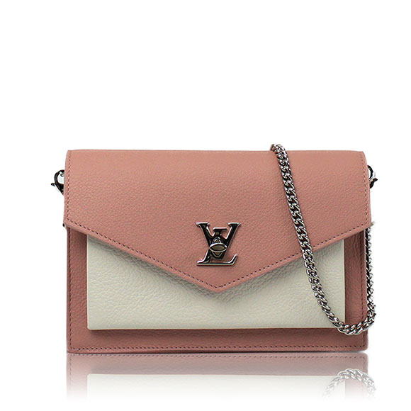 LOUIS VUITTON ポシェットロックミーチェーン 