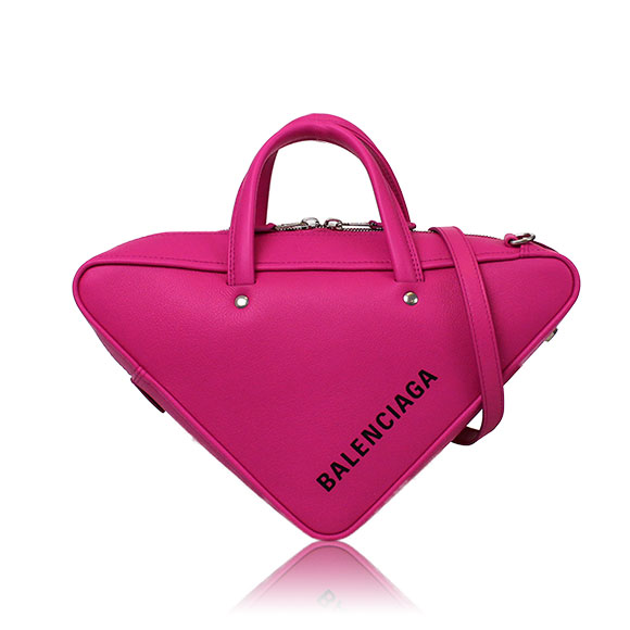 BALENCIAGA トライアングルダッフルXS 21&nbsp;x21&nbsp;x6cm(幅&nbsp;x 高さ&nbsp;x マチ)