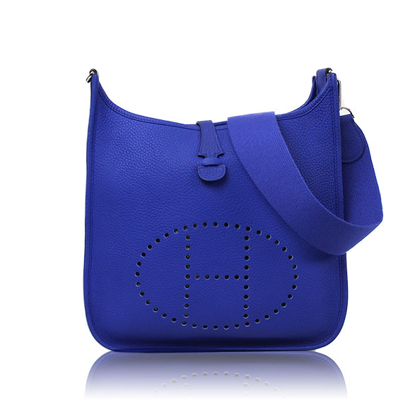 HERMES エヴリンⅠPM 27&nbsp;x27&nbsp;x7cm(幅&nbsp;x 高さ&nbsp;x マチ)