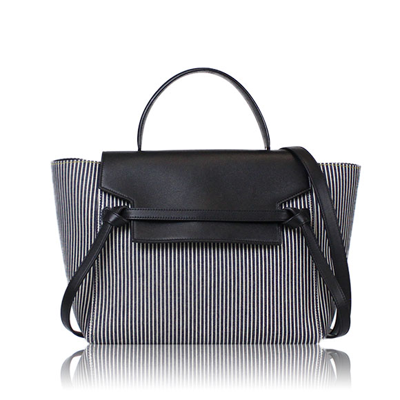 CELINE ベルトバッグミニ 28&nbsp;x23&nbsp;x16cm(幅&nbsp;x 高さ&nbsp;x マチ)