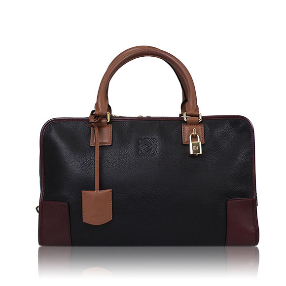 LOEWE アマソナ36 36&nbsp;x22&nbsp;x15cm(幅&nbsp;x 高さ&nbsp;x マチ)