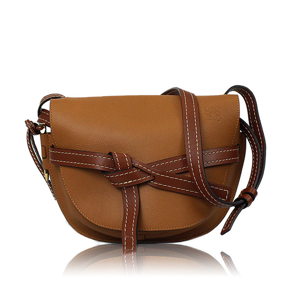 LOEWE ゲートバッグスモール 