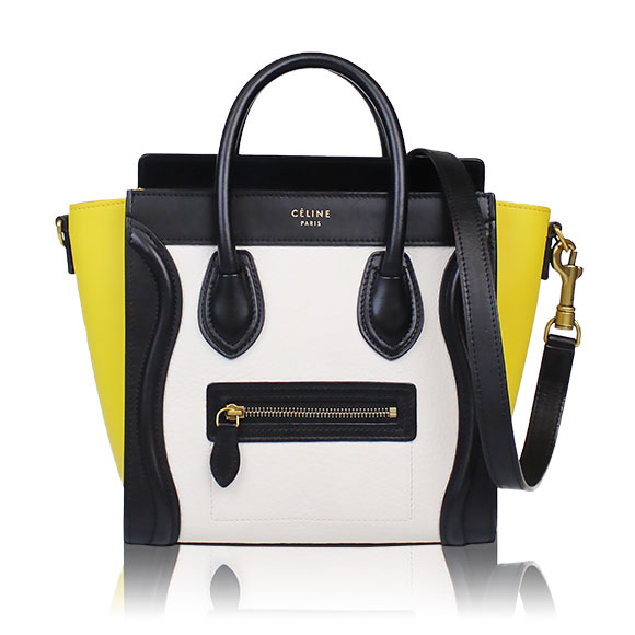 CELINE ナノショッパー 