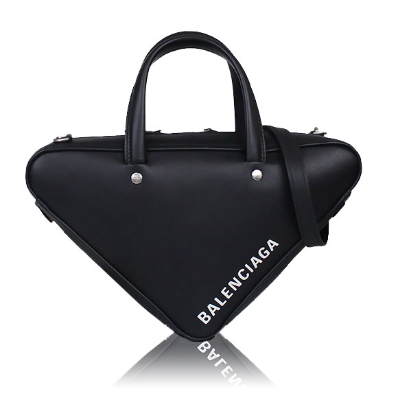 BALENCIAGA トライアングルダッフルXS 21&nbsp;x21&nbsp;x7cm(幅&nbsp;x 高さ&nbsp;x マチ)