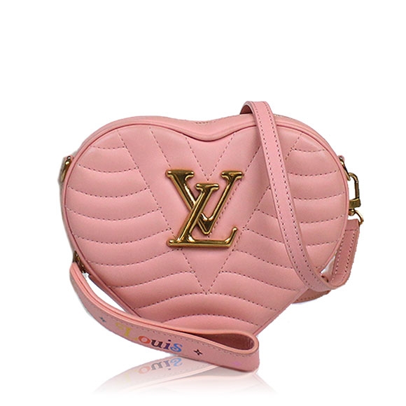 LOUIS VUITTON ニューウェーブハートバッグ 