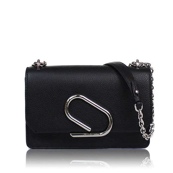 3.1 Phillip Lim アリックスチェーンクラッチバッグ 18&nbsp;x11&nbsp;x4cm(幅&nbsp;x 高さ&nbsp;x マチ)