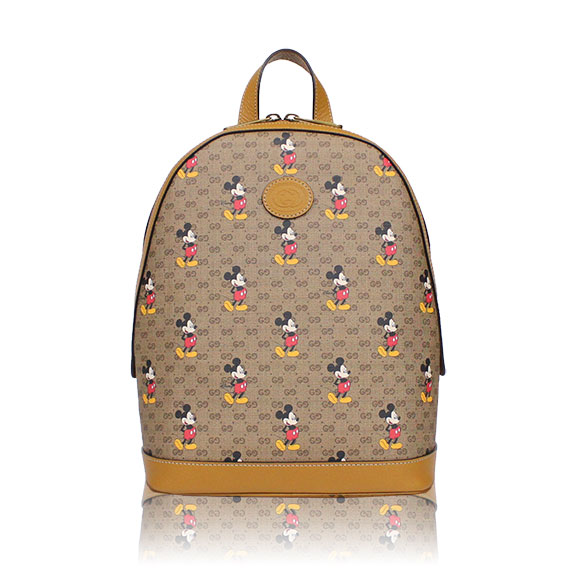 GUCCI バックパック 22&nbsp;x29&nbsp;x11cm(幅&nbsp;x 高さ&nbsp;x マチ)