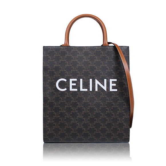 CELINE スモールバーティカルカバ 