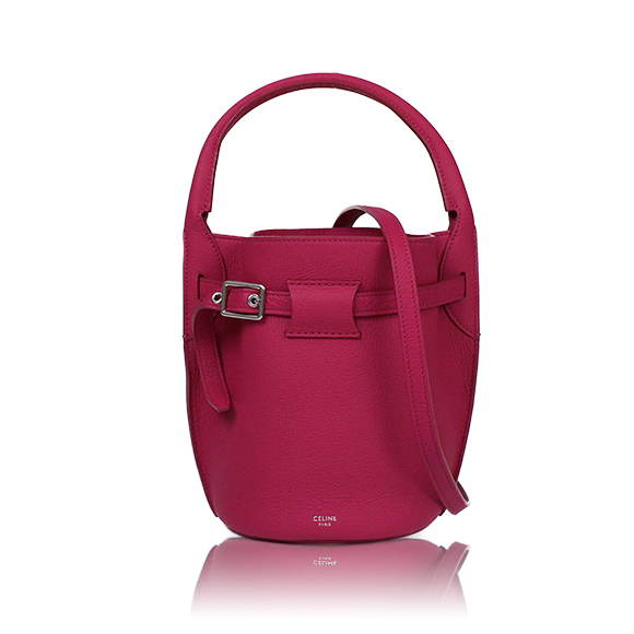 CELINE ビッグバッグバケットナノ 15&nbsp;x20&nbsp;x15cm(幅&nbsp;x 高さ&nbsp;x マチ)