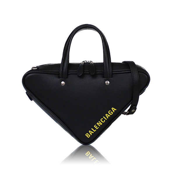 BALENCIAGA トライアングルダッフルXS 20&nbsp;x20&nbsp;x6cm(幅&nbsp;x 高さ&nbsp;x マチ)