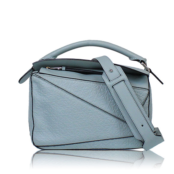 LOEWE パズルバッグ 