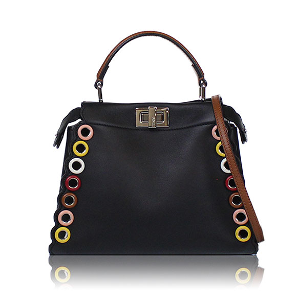 FENDI ミニピーカブー 