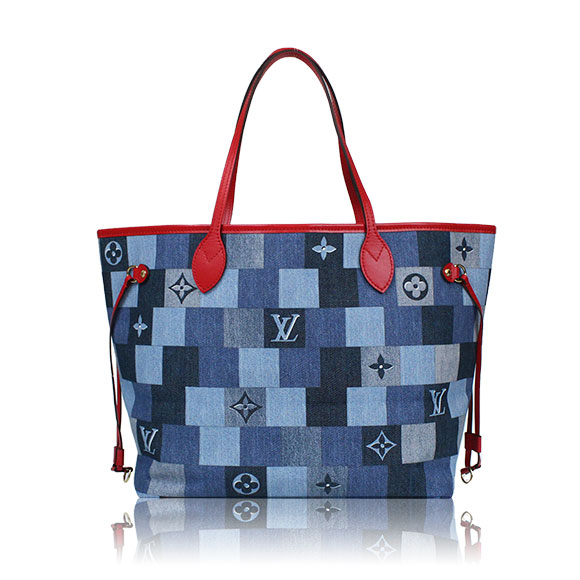 LOUIS VUITTON ネヴァーフルMM 