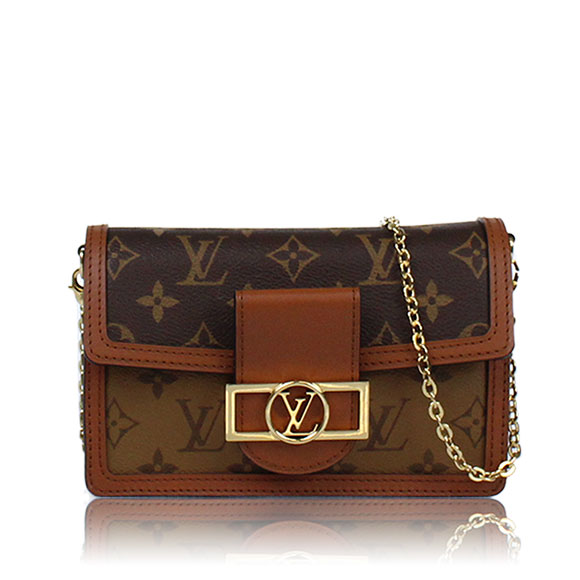 LOUIS VUITTON ポルトフォイユドーフィーヌ 