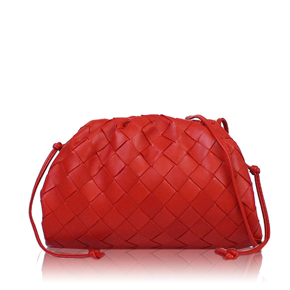BOTTEGA VENETA ミニザポーチ 22&nbsp;x14&nbsp;x5cm(幅&nbsp;x 高さ&nbsp;x マチ)