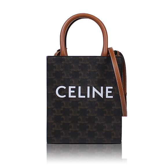 CELINE ミニバーティカルカバ 
