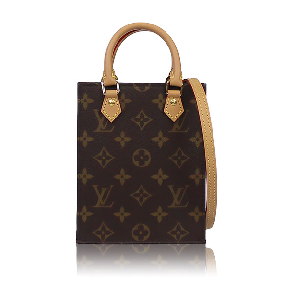 LOUIS VUITTON プティットサックプラ 