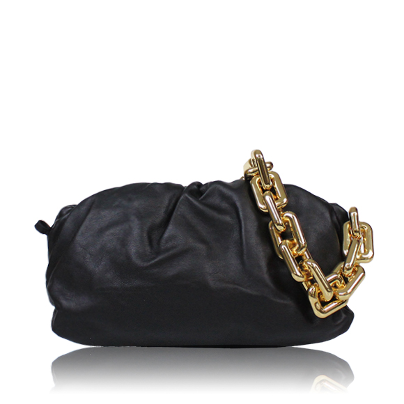 BOTTEGA VENETA ザチェーンポーチ 29&nbsp;x10&nbsp;x9cm(幅&nbsp;x 高さ&nbsp;x マチ)